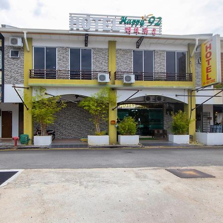 Jq Happy Lumut Hotel Eksteriør billede