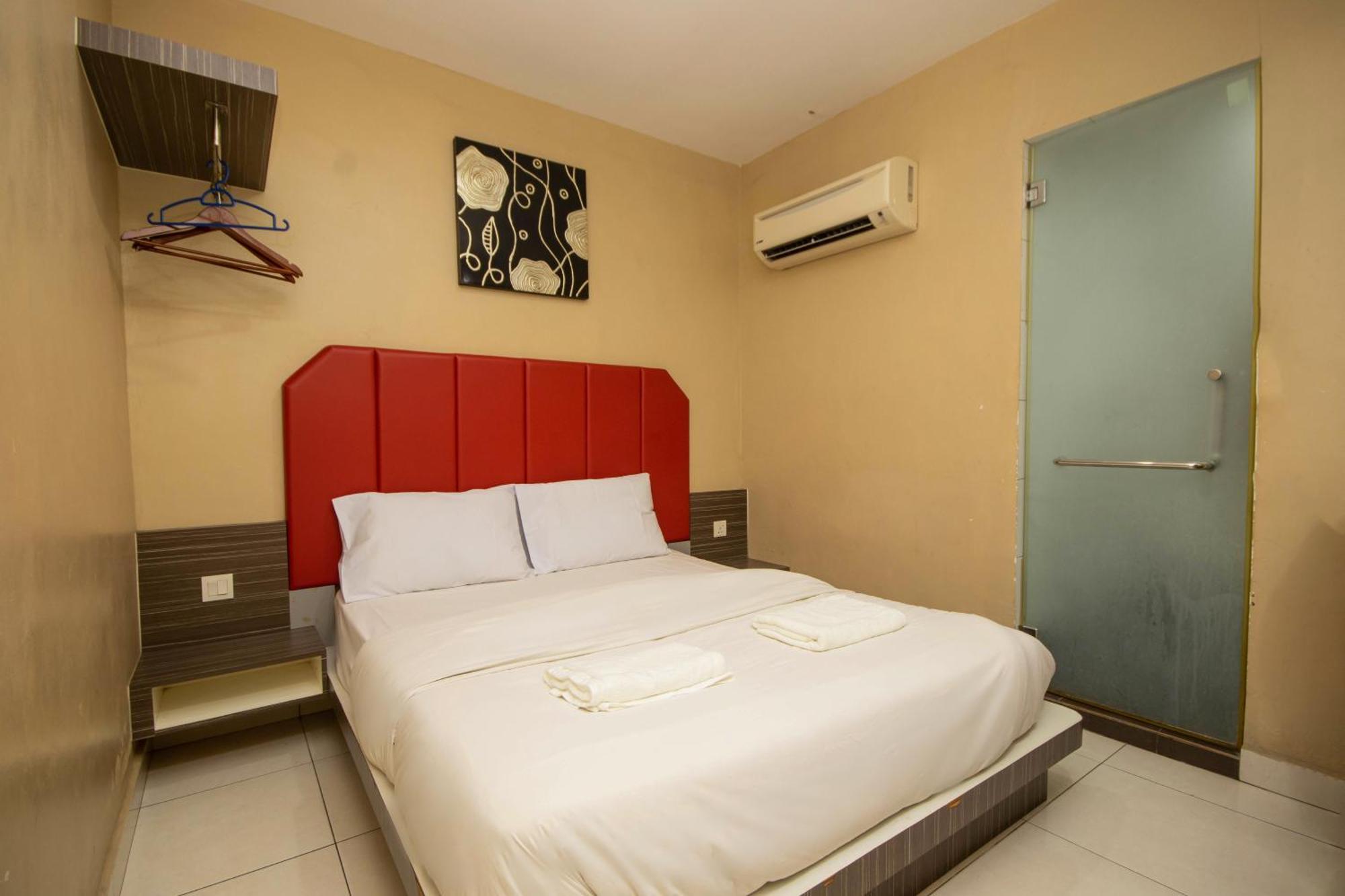 Jq Happy Lumut Hotel Eksteriør billede
