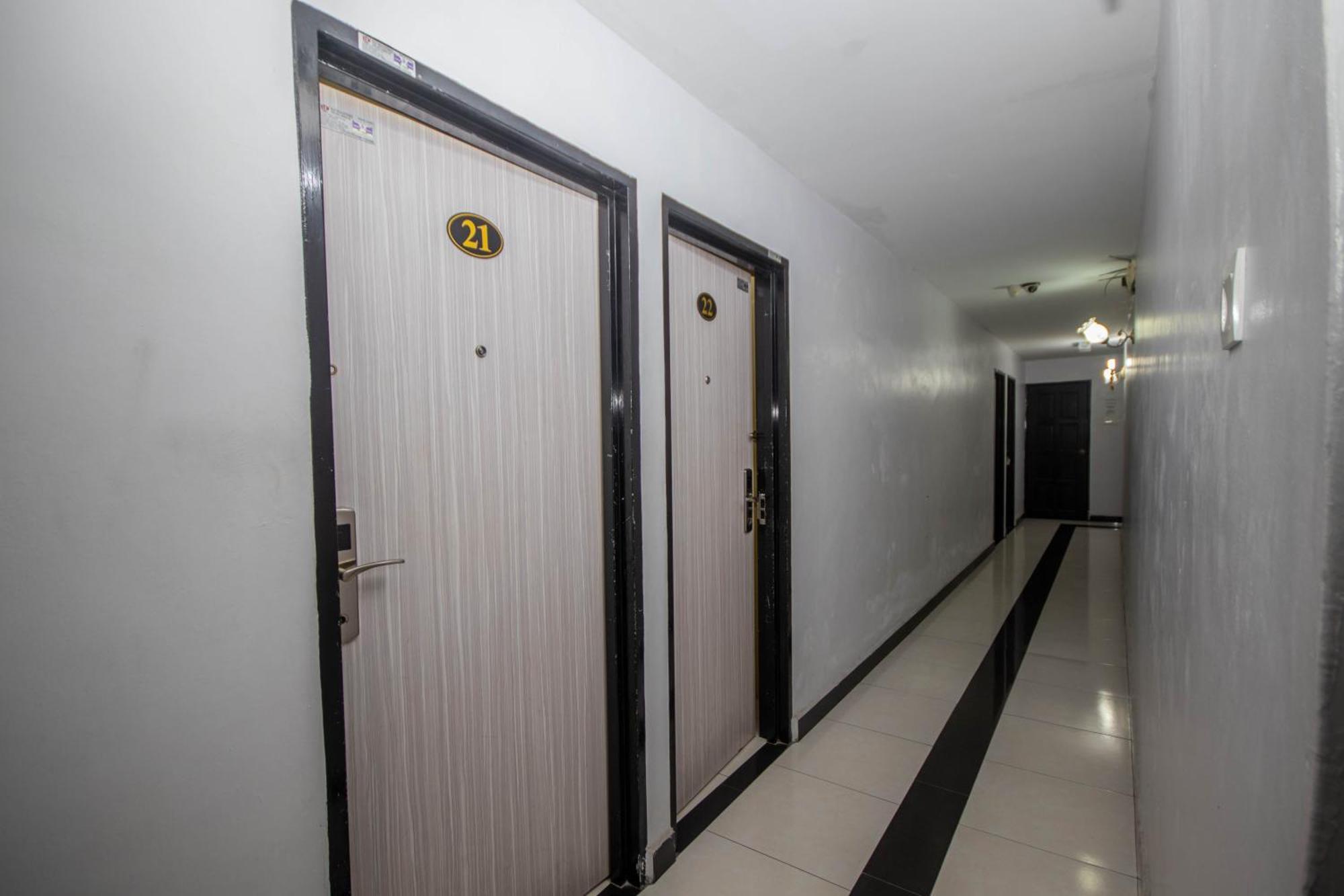 Jq Happy Lumut Hotel Eksteriør billede